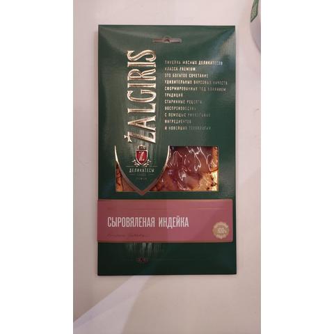 Индейка ZALGIRIS с/в 50г