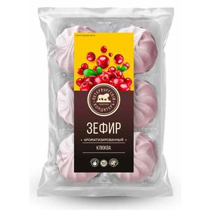 Зефир ПЕТЕРБУРГСКИЙ КОНДИТЕР 310г Бело-розовый