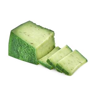 Сыр ПЕСТО Зеленый 45% 1кг