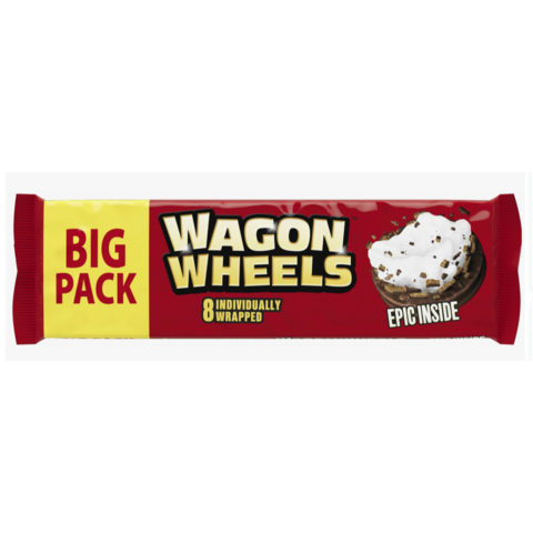 Печенье Вагон Вилс Original большая упаковка 270г