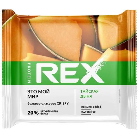 Хлебцы PROTEINREX Тайская дыня 55г