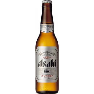 Пиво АСАХИ СУПЕР ДРАЙ светлое 0,33л с/б 5,0%