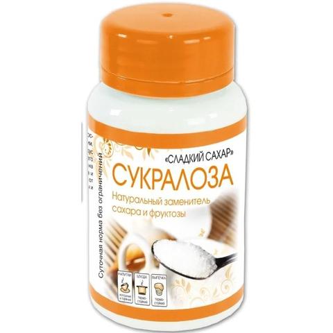 Заменитель сахара СУКРАЛОЗА 40г