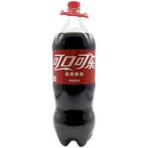 Напиток газ КОКА-КОЛА 2л Китай