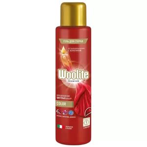 Гель для стирки  WOOLITE Премиум 450мл для цветного