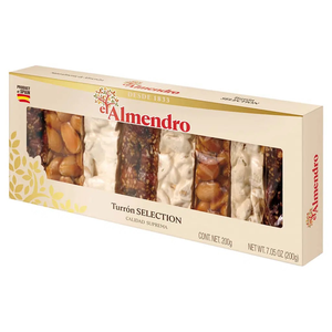 Туррон EL ALMENDRO коллекция 200г