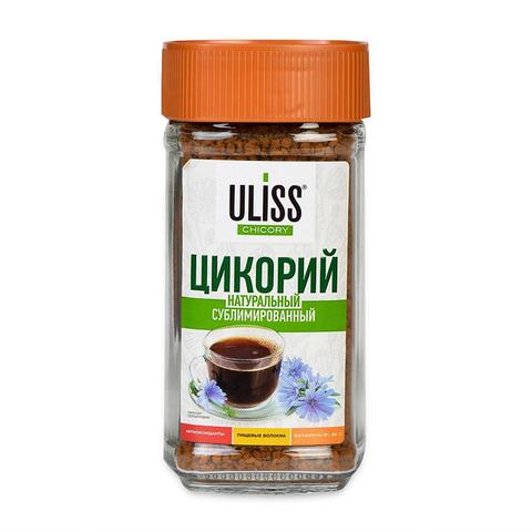 Цикорий  ULISS сублимированный 85г ст/б