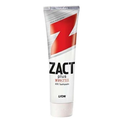 Зубная паста ZACT 150мл для курящих