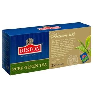 Чай РИСТОН 25*2г Зелёный