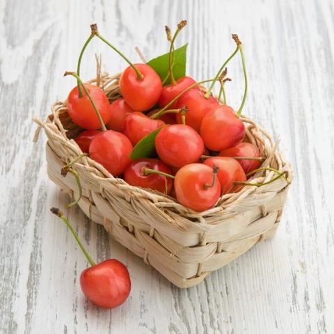 Черешня розовая 1кг