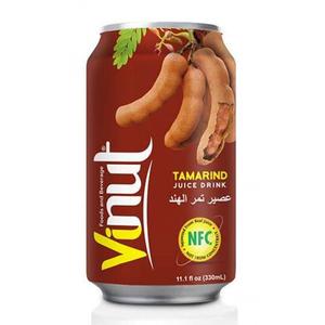 Напиток сокосодержащий VINUT Тамаринд 0,33л ж/б