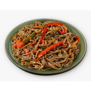 СОБА С ОВОЩАМИ