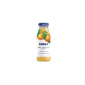Сок ZUEGG апельсиновый 0,2л