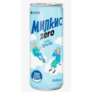 Напиток газ МИЛКИС 250мл Зеро