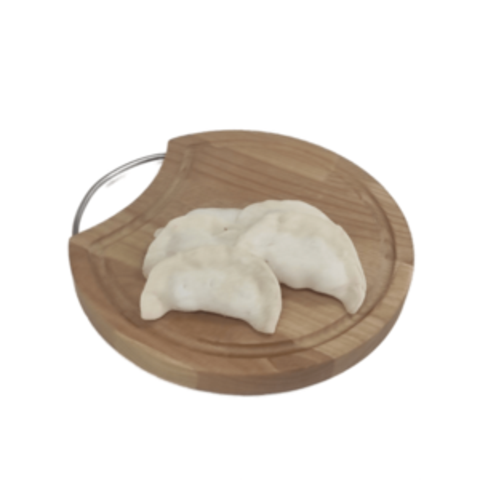 Вареники С КАРТОФЕЛЕМ И СЛИВОЧНЫМ МАСЛОМ без лука 800г