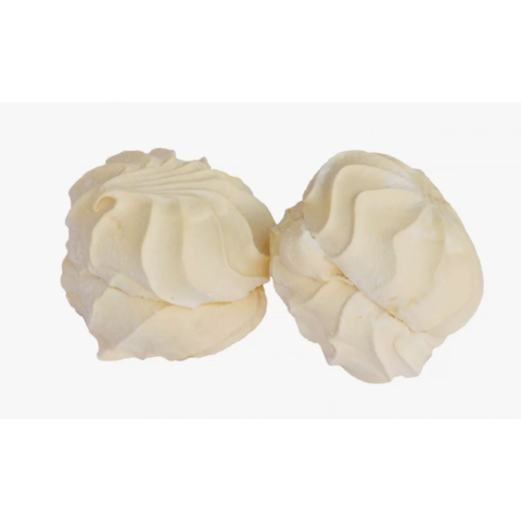 Зефир вес Крем-брюле 1кг Кронштадская КФ