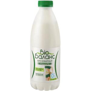 Биопродукт кефирный БИОБАЛАНС 0% 930г