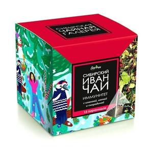 Иван-чай BIONERGY Иммунитет 2,5г*15шт
