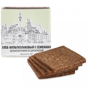 Хлеб OLDTOWN Мультизлаковый с семенами 450г