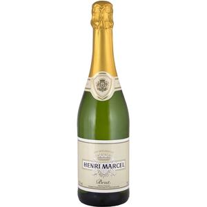 Вино игрист АНРИ МАРСЕЛЬ бел брют 10,5% 0,75л