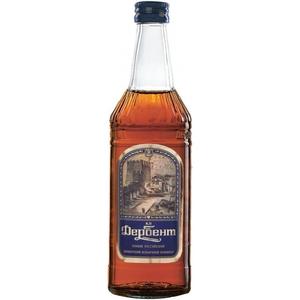 Коньяк ДЕРБЕНТ 0,1л 40%