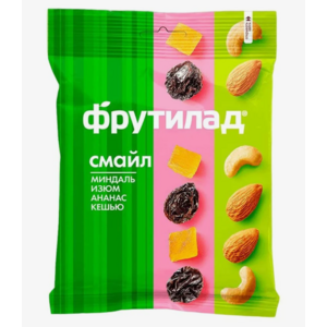 Смесь фруктовая ФРУТИЛАД Смайл 50г