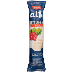 Сыр АЛЬТИ Бри Снэк 60% 180г  