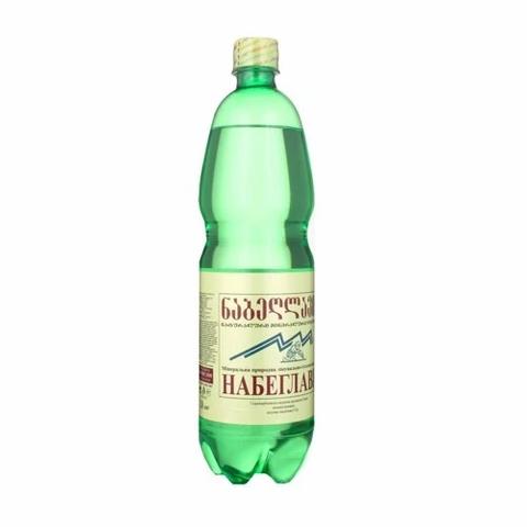 Мин вода НАБЕГЛАВИ 1л газ пл/б