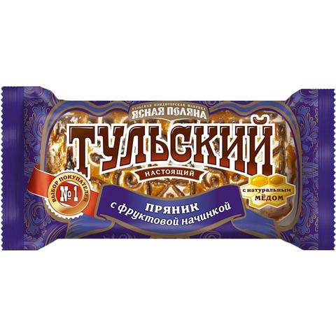 Пряник ТУЛЬСКИЙ С фрукт начинкой 140г