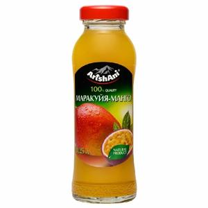 Нектар АРШАНИ 0,25л маракуйя-манго ст/б