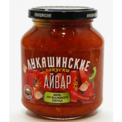 Айвар ЛУКАШИНСКИЕ Классический 280г ст/б