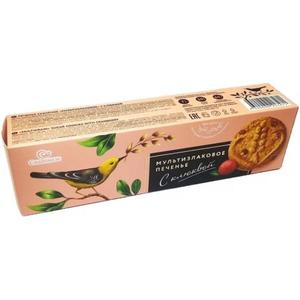 Печенье СЛАДОНЕЖ мультизлаковое 120г С клюквой