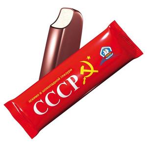 Мороженое РОСФРОСТ эскимо СССР 70г