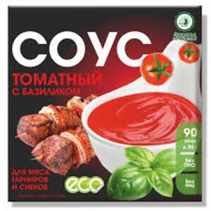 Соус ДОМ КЕДРА 30г томатный 