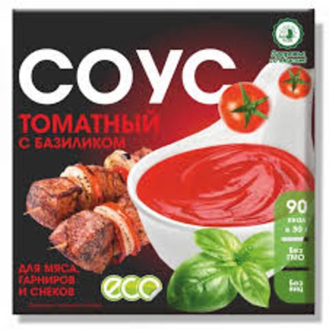 Соус ДОМ КЕДРА 30г томатный 