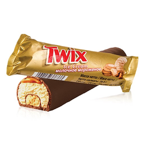 Мороженое ТВИКС 34,2г