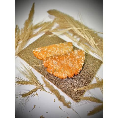 Булочка ВЫБОРСКАЯ С КОНФИТЮРОМ 90гр 