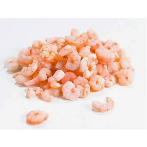 Креветки вес очищенные 300/500 1кг