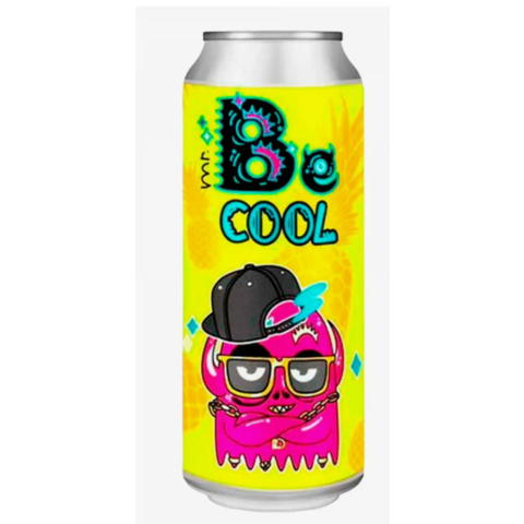 Напиток энерг MR.BE COOL 500мл