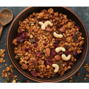 Гранола MOM'S FOOD 250г