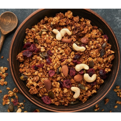 Гранола MOM'S FOOD 250г