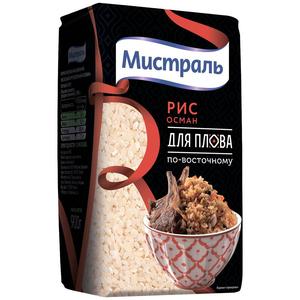 Рис  МИСТРАЛЬ Осман 500г