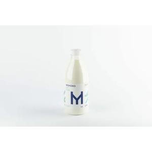 Молоко БРАТЬЯ ЧЕБУРАШКИНЫ 3,6-4,6% 1л