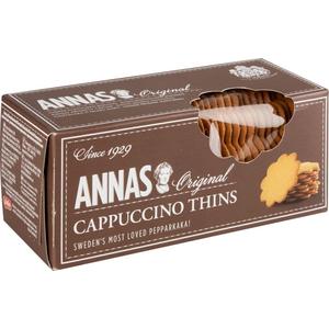 Печенье ANNA'S Каппучино 150г