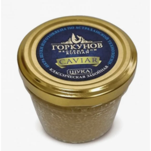 Икра щуки ГОРКУНОВ 100г ст/б