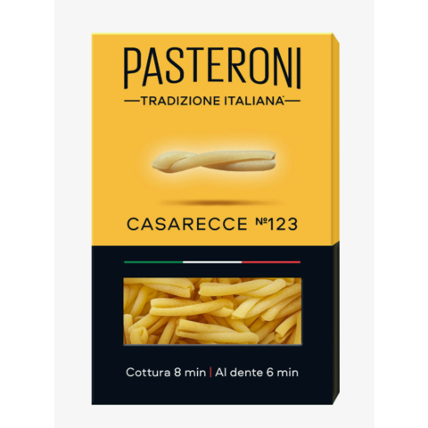 Мак изд PASTERONI №123 400г