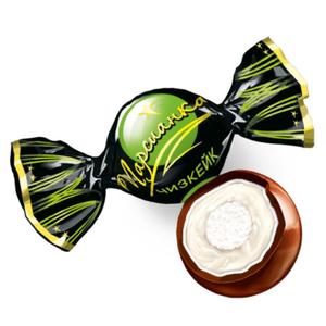 Конфеты МАРСИАНКА чизкейк 1кг Сладкий орешек