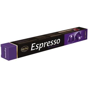 Кофе NISH COFFEE ORGANIC Эспрессо 8 10капс Неспрессо