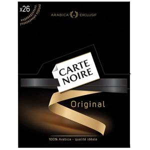 Кофе КАРТ НУАР 1,8гр