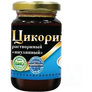 Цикорий РУССКИЙ ЦИКОРИЙ инулинный растворимый 200г